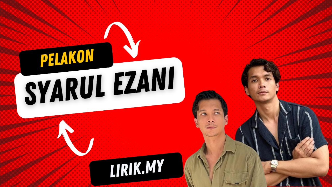 Biodata Syarul Ezani