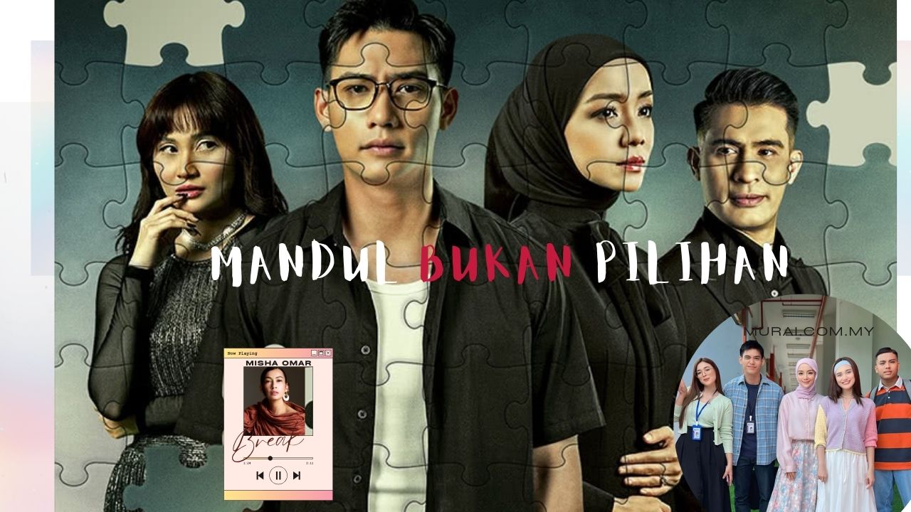 Drama Mandul Bukan Pilihan
