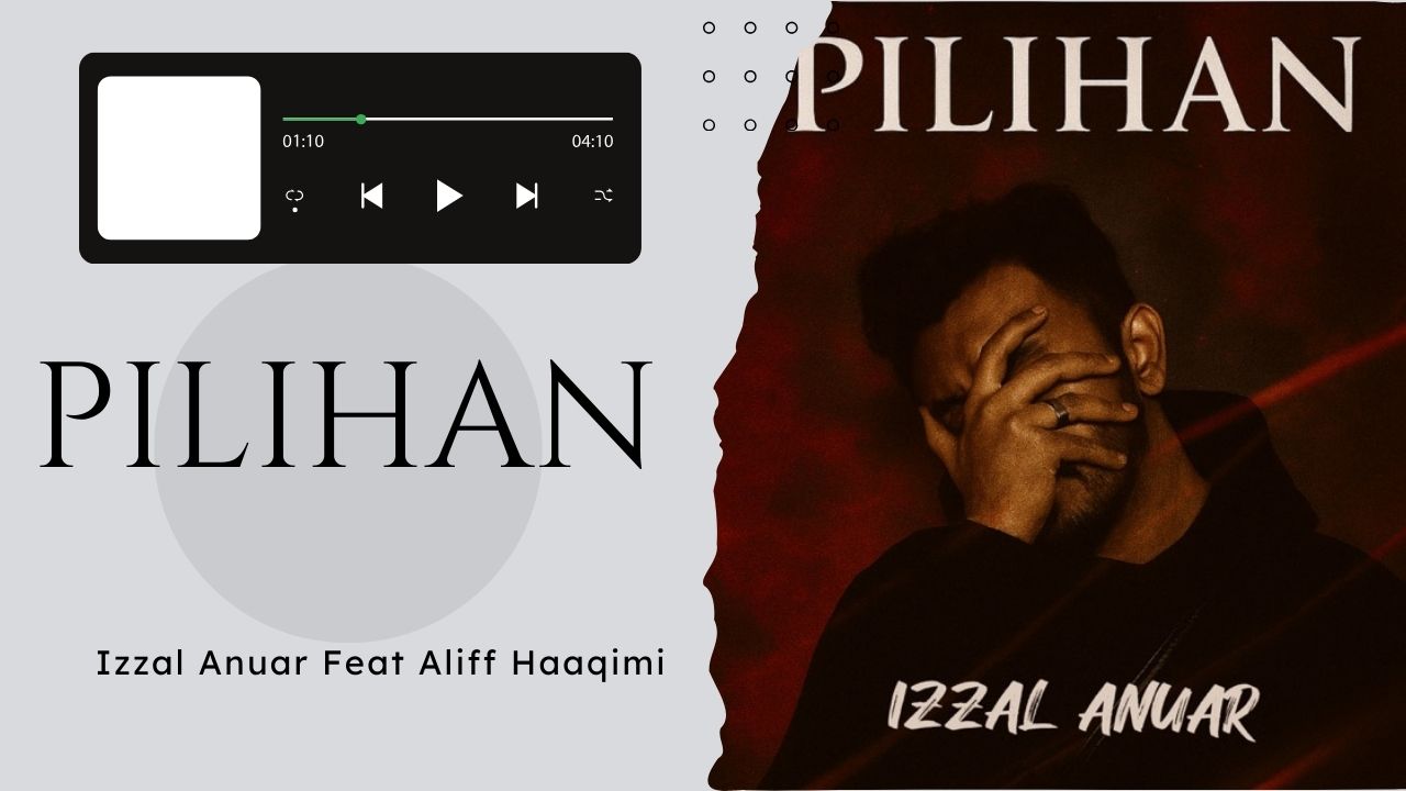Lirik Lagu Pilihan - Izzal anuar