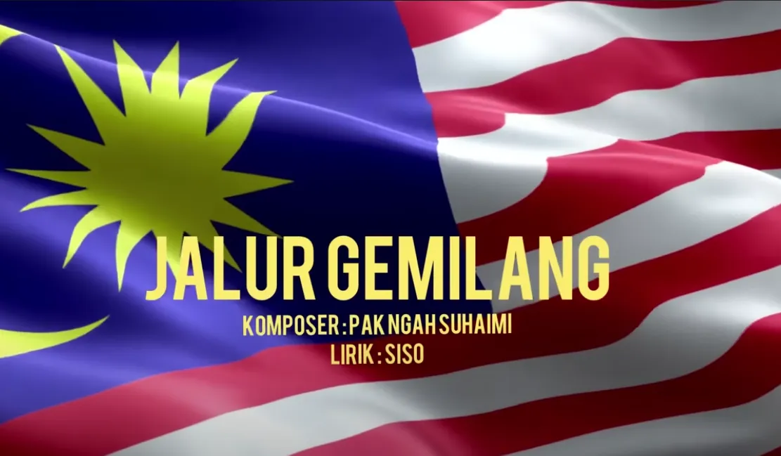 lirik jalur gemilang