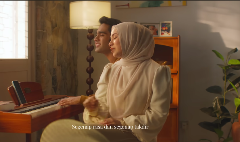 lirik rasa dan takdir