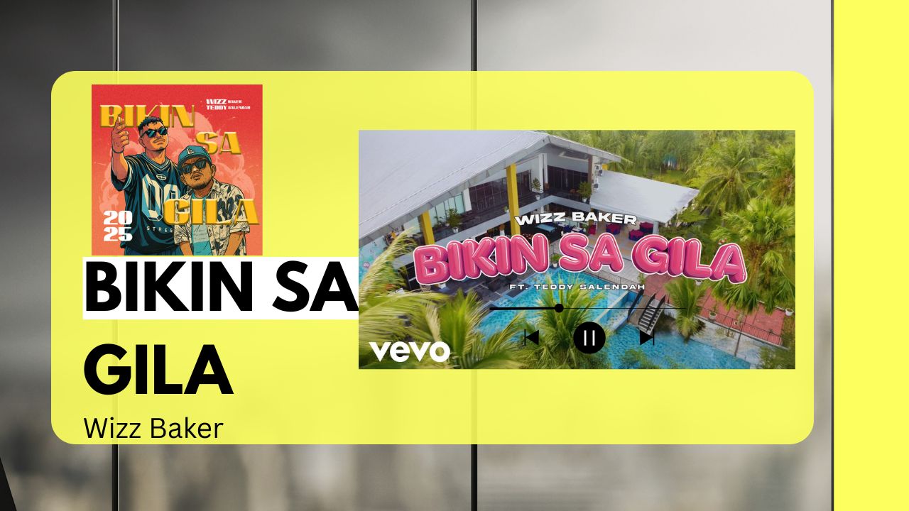 Lirik Lagu Bikin Sa Gila -Wizz Baker