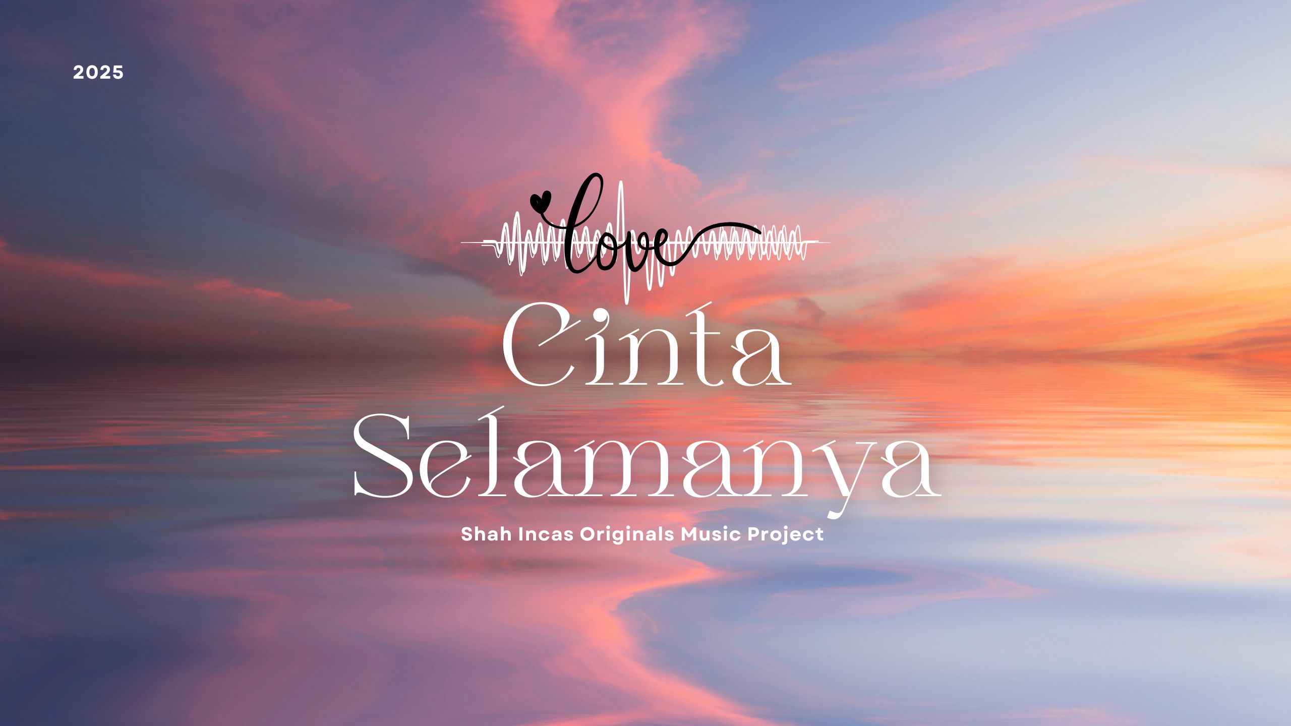 Lirik Lagu Cinta Selamanya - shah Incas