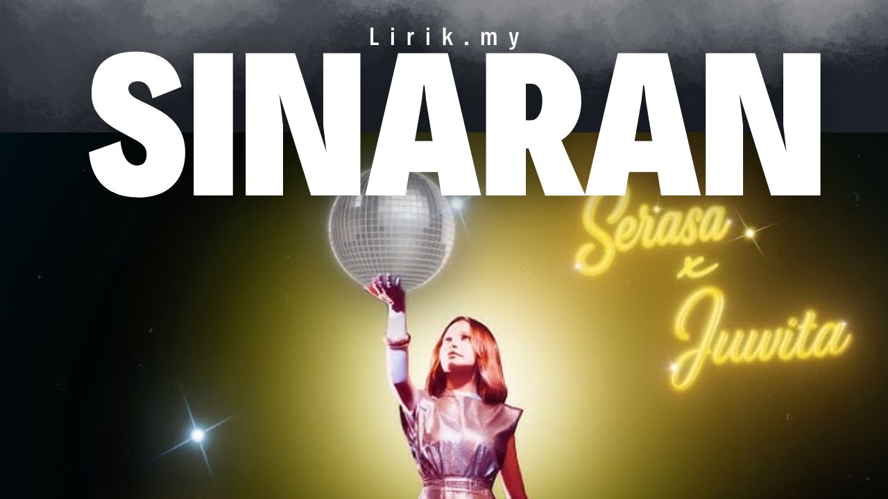 Lirik Lagu sinaran - rossa Ft. Mk K Clique