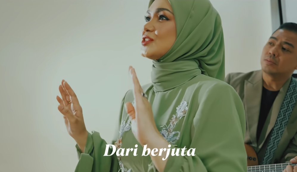 aku menamakanmu cinta